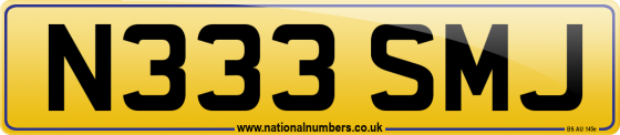 N333 SMJ