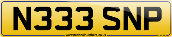 N333 SNP
