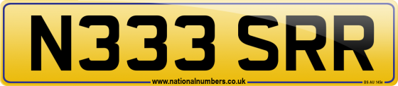 N333 SRR