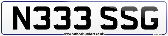N333 SSG
