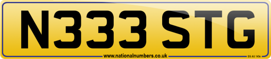 N333 STG