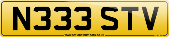 N333 STV