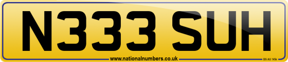 N333 SUH