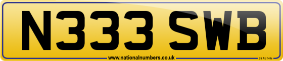 N333 SWB