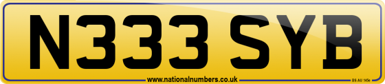 N333 SYB
