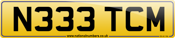 N333 TCM