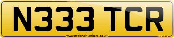 N333 TCR