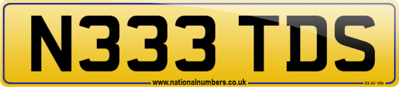 N333 TDS