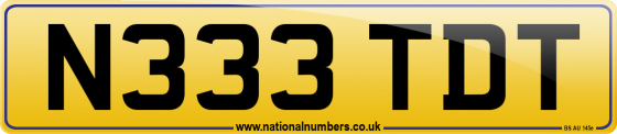 N333 TDT