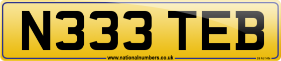 N333 TEB