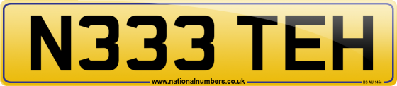 N333 TEH