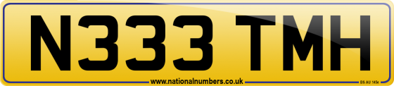 N333 TMH