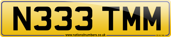 N333 TMM
