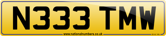N333 TMW