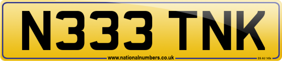 N333 TNK