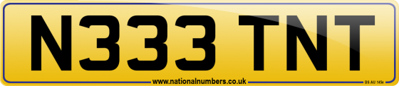 N333 TNT