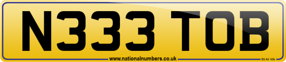 N333 TOB