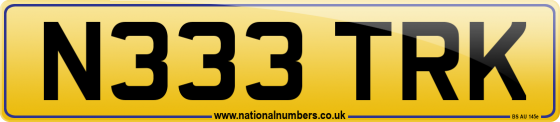N333 TRK