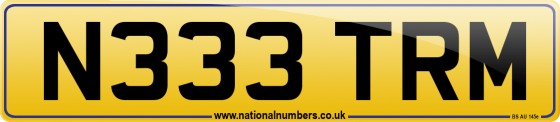 N333 TRM