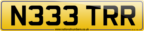 N333 TRR
