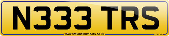N333 TRS