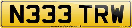 N333 TRW