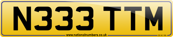 N333 TTM