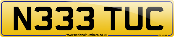 N333 TUC