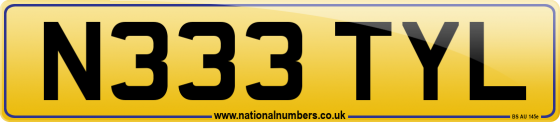N333 TYL
