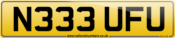 N333 UFU