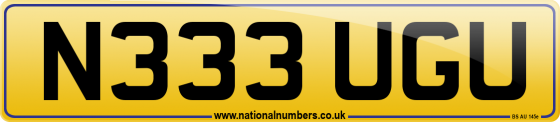 N333 UGU