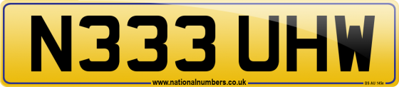 N333 UHW