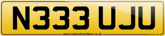 N333 UJU