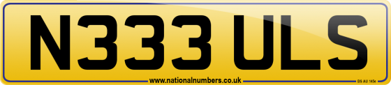 N333 ULS