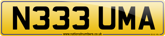 N333 UMA