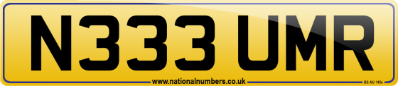 N333 UMR