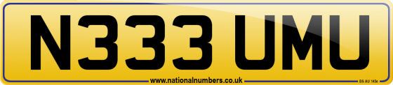 N333 UMU