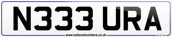 N333 URA