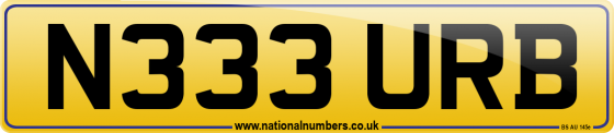 N333 URB