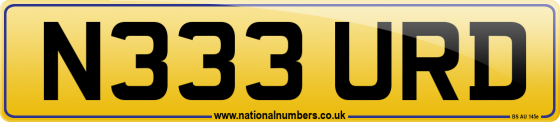 N333 URD