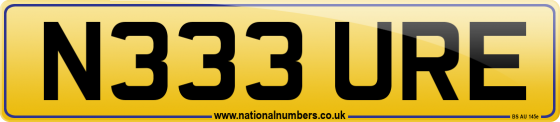 N333 URE