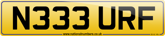 N333 URF
