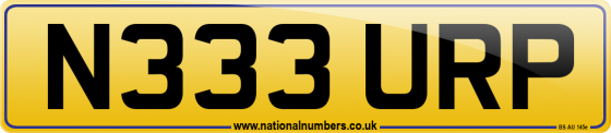 N333 URP