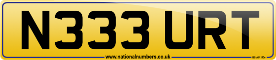 N333 URT