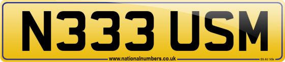 N333 USM