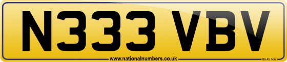 N333 VBV