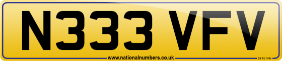 N333 VFV