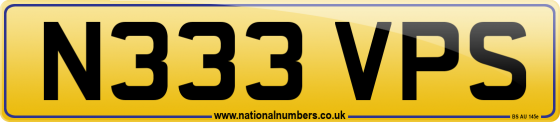 N333 VPS