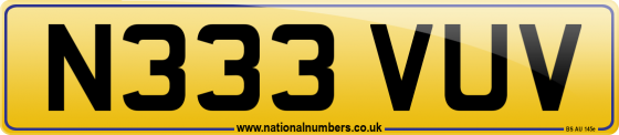 N333 VUV