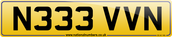 N333 VVN